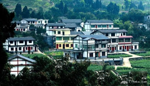 风水住宅图解 家居住宅风水图解大全